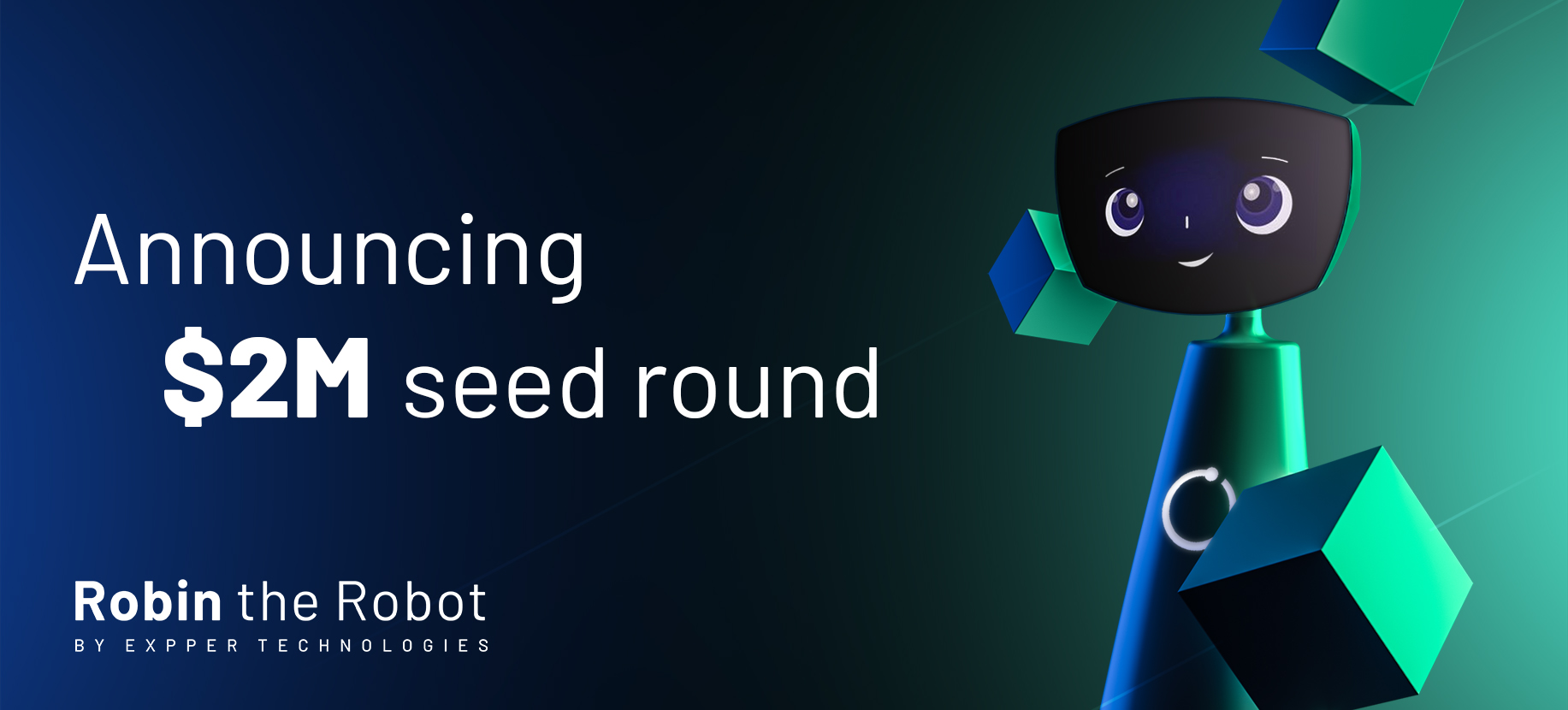 Expper Technologies secures $2M seed round to bring next-gen caregiver robots